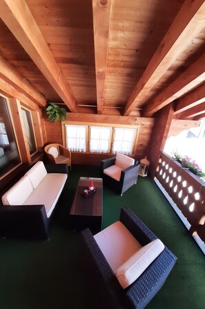 Property grounds - Chalet Guardaval, (Samnaun-Compatsch). by Interhome (Samnaun)