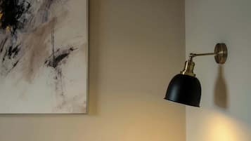 Détail de l’intérieur