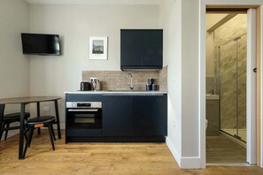 Kühlschrank, Ofen
