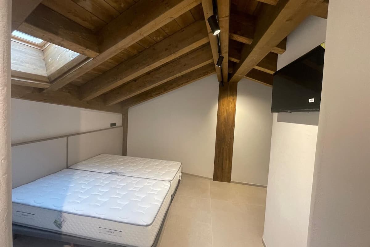 Double or Twin Room, Private Bathroom, Tower | Free WiFi