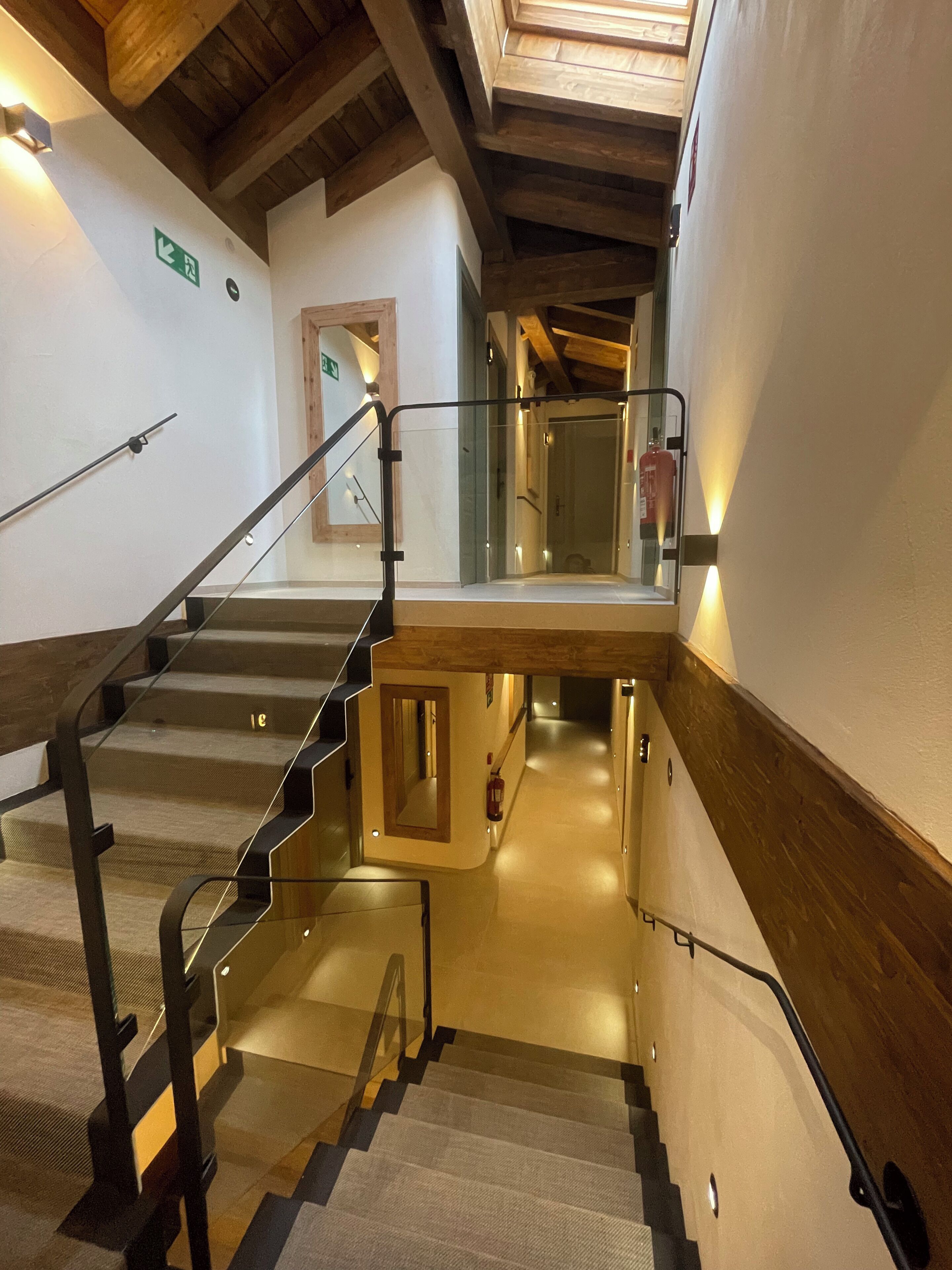 Staircase