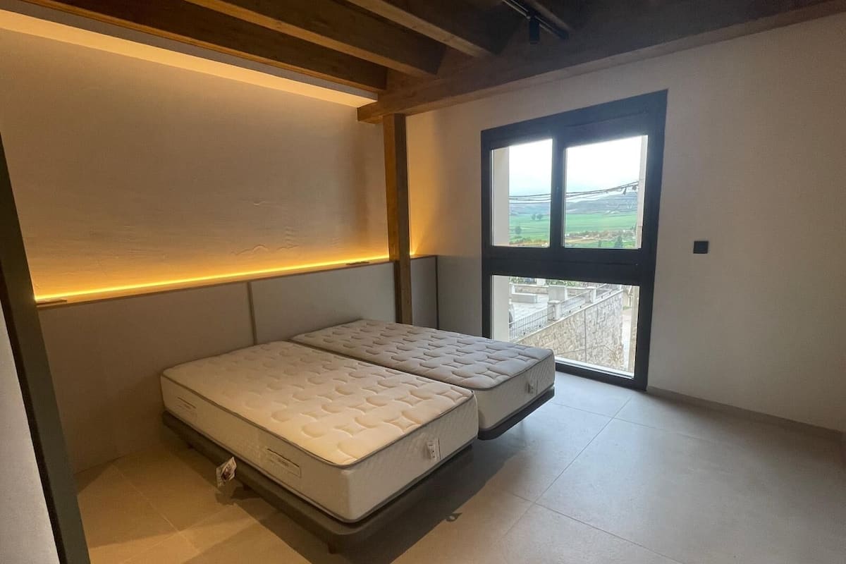 Double or Twin Room, Private Bathroom, Courtyard View | Free WiFi