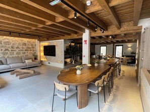 Salle à manger