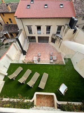 Terrazza/patio