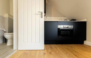 Kühlschrank, Ofen