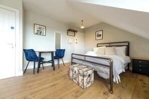Wifi y ropa de cama
