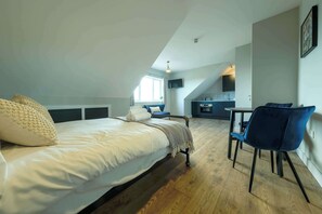 Wifi y ropa de cama