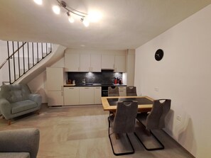 Dining - Chasa dals culombs, (Scuol). by Interhome (Scuol)