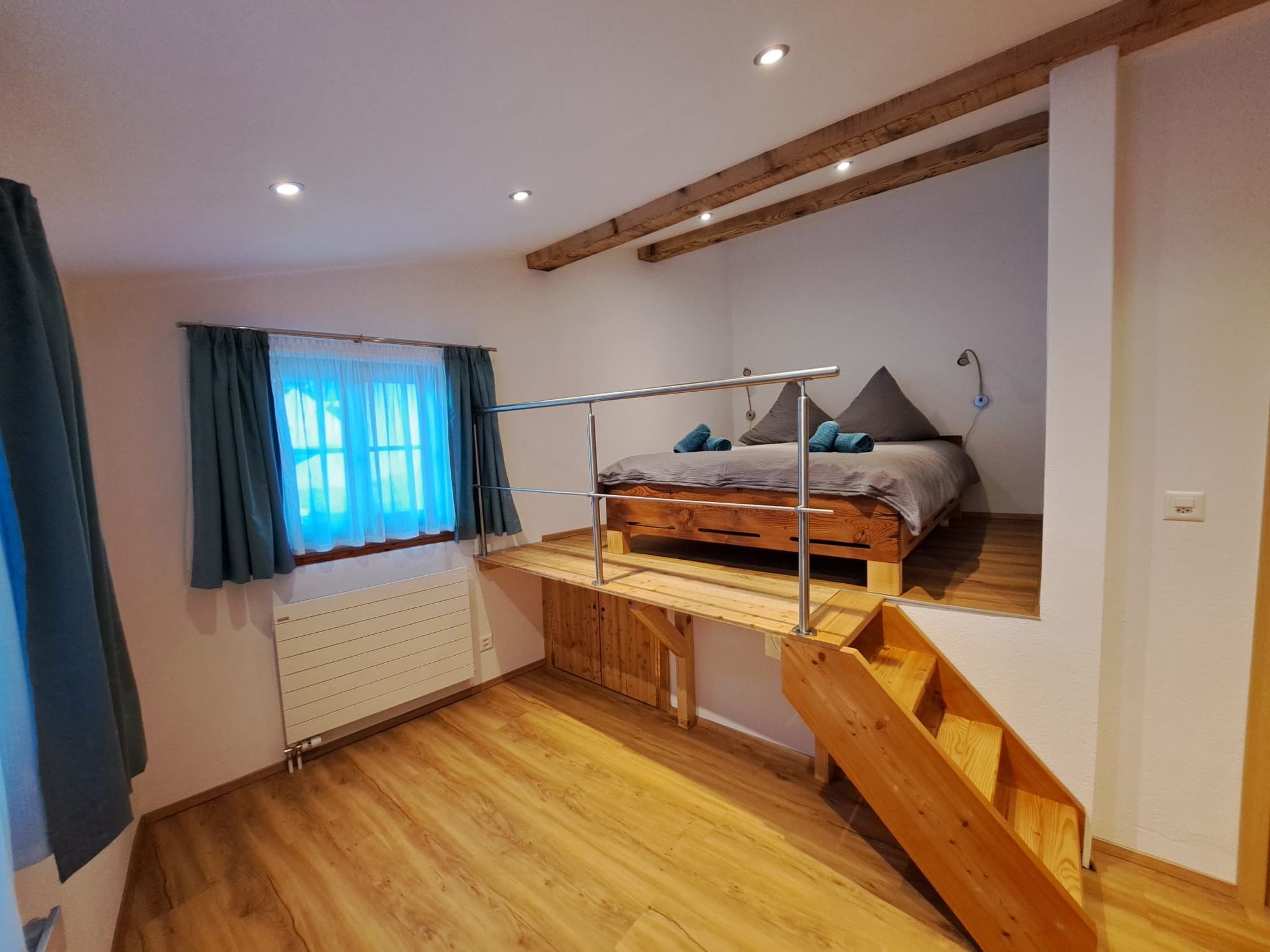 1 slaapkamer, internet
