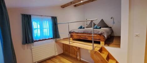 1 slaapkamer, internet
