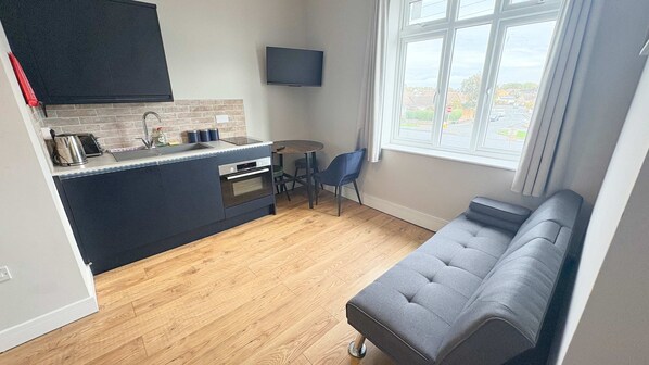 TV - The Willow - Flat 10 (Patchway)