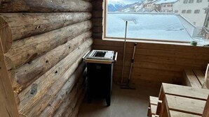 Interior - CHASA VEGLIA, (Sent) by Interhome (Sent)