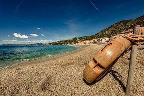 Beach - [Outdoor Apt] Free Park • Bike Shuttle 3 min (Finale Ligure)
