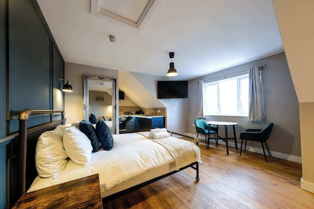 Room. The Willow - Studio 30