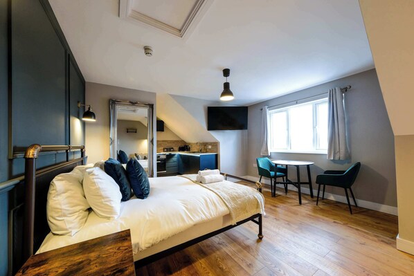 Room - The Willow - Studio 30 (Patchway)