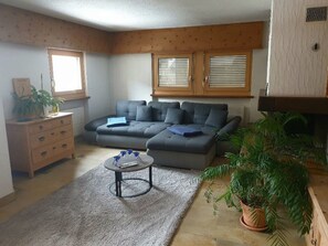 Living area - Hinteregger, (Fuldera). by Interhome (Fuldera)