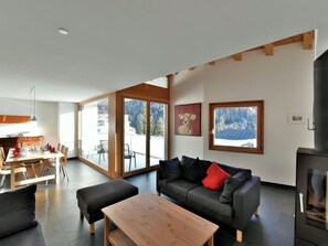 Téléviseur, foyer