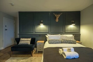 Wifi y ropa de cama