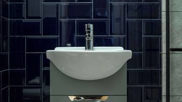 Dusche, Handtücher