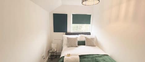 2 chambres, Wi-Fi, draps fournis