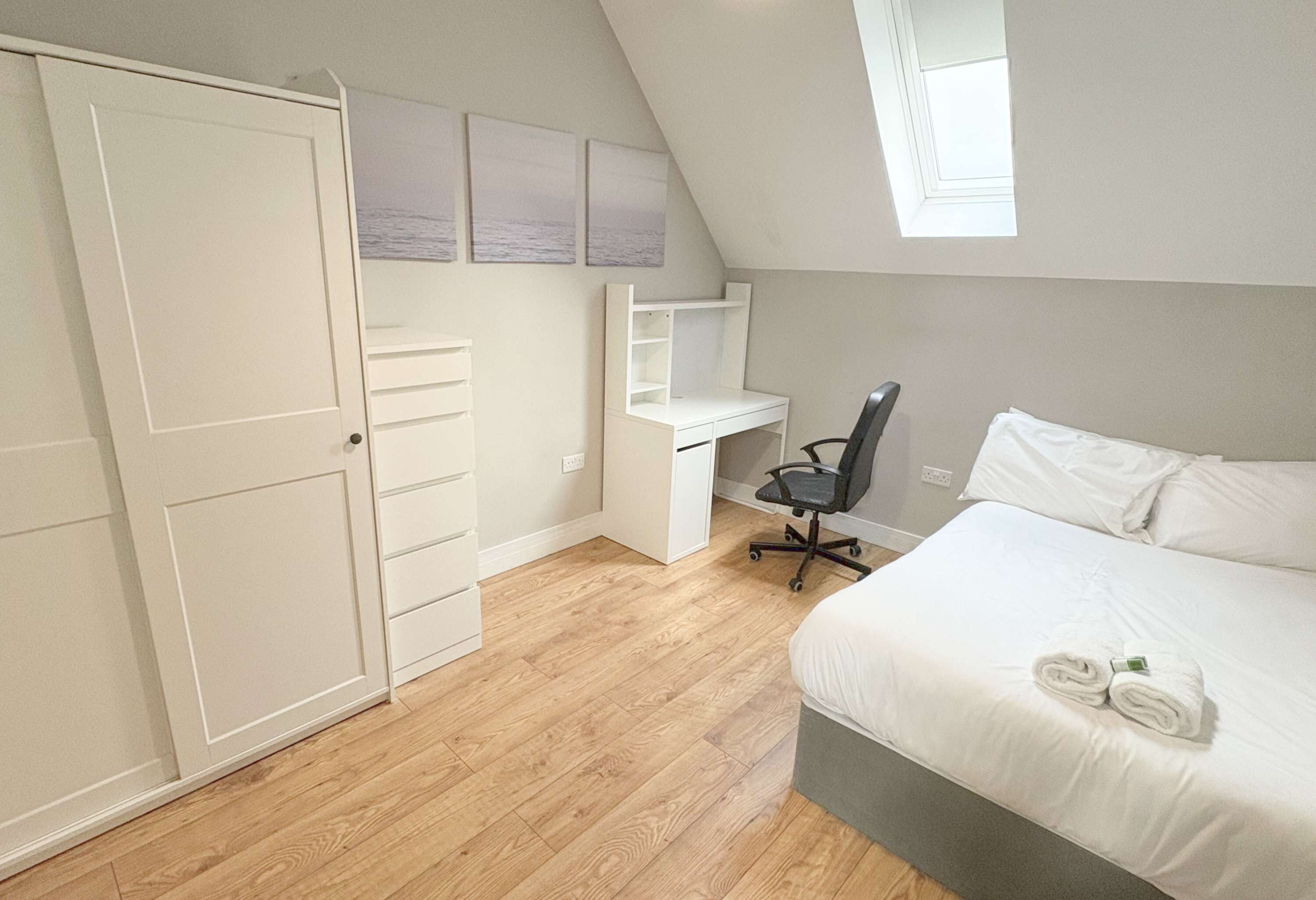 4 Schlafzimmer, WLAN, Bettwäsche