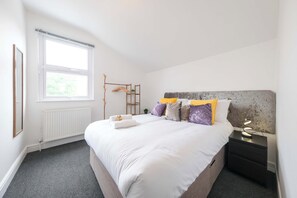 5 habitaciones, wifi y ropa de cama 