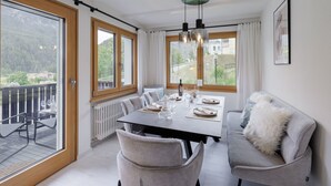 Dining - Haus Bergjuwel Aura, (Scuol) by Interhome (Scuol)