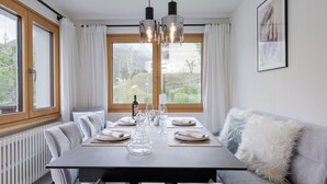 Dining - Haus Bergjuwel Aura, (Scuol) by Interhome (Scuol)