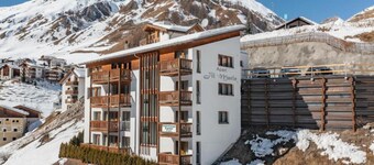 Jil-Marie Wohnung Nr. 3, (Samnaun-Laret). by Interhome