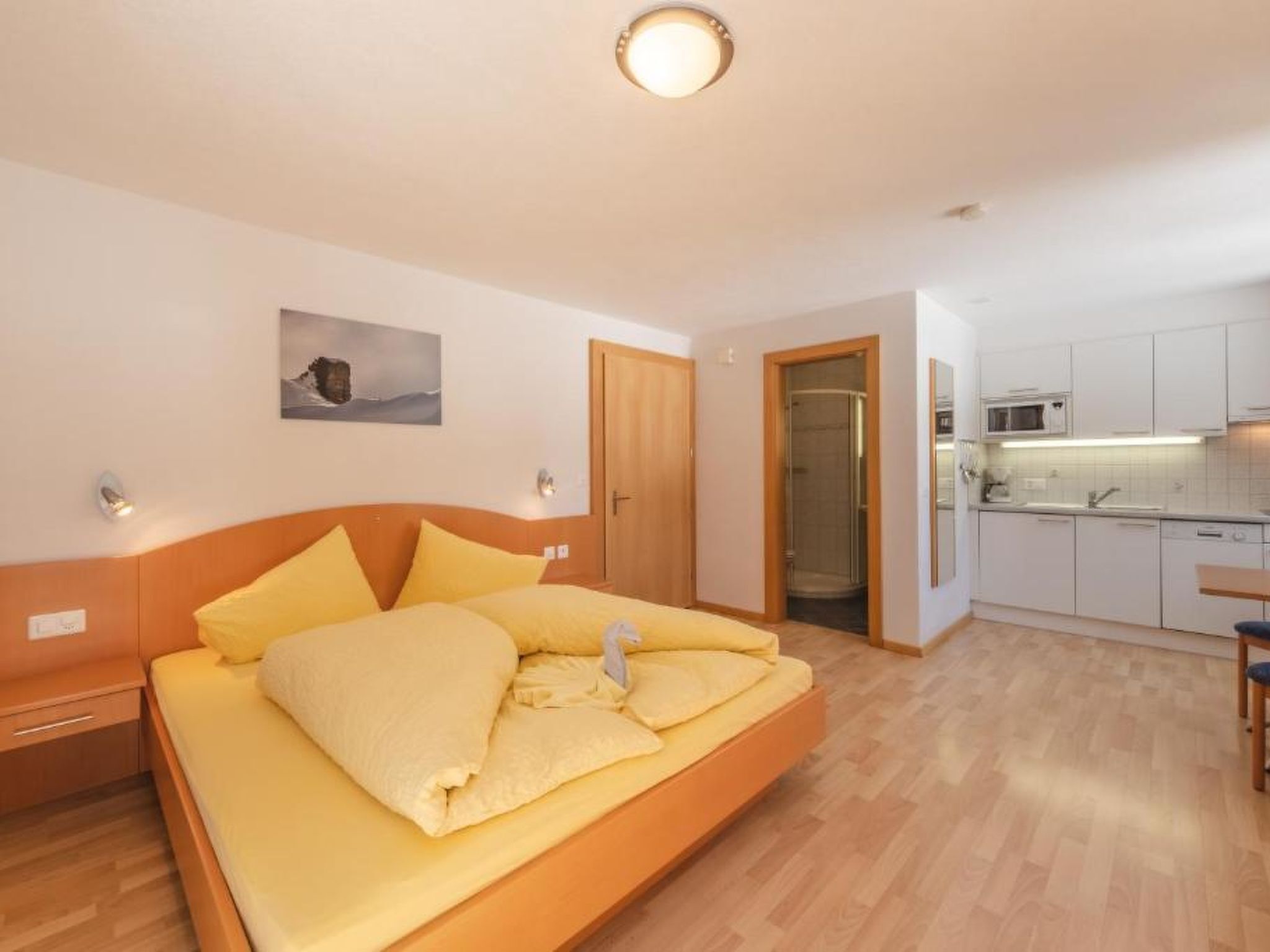 Jil-marie Wohnung Nr. 3, (Samnaun-laret) By Interhome - Ischgl