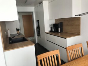 Fridge, oven, dishwasher, cookware/dishes/utensils - Suravia 56, (Müstair) by Interhome (Müstair)