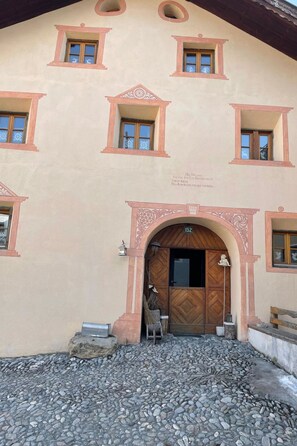 Exterior detail - CHASA VEGLIA, (Sent) by Interhome (Sent)