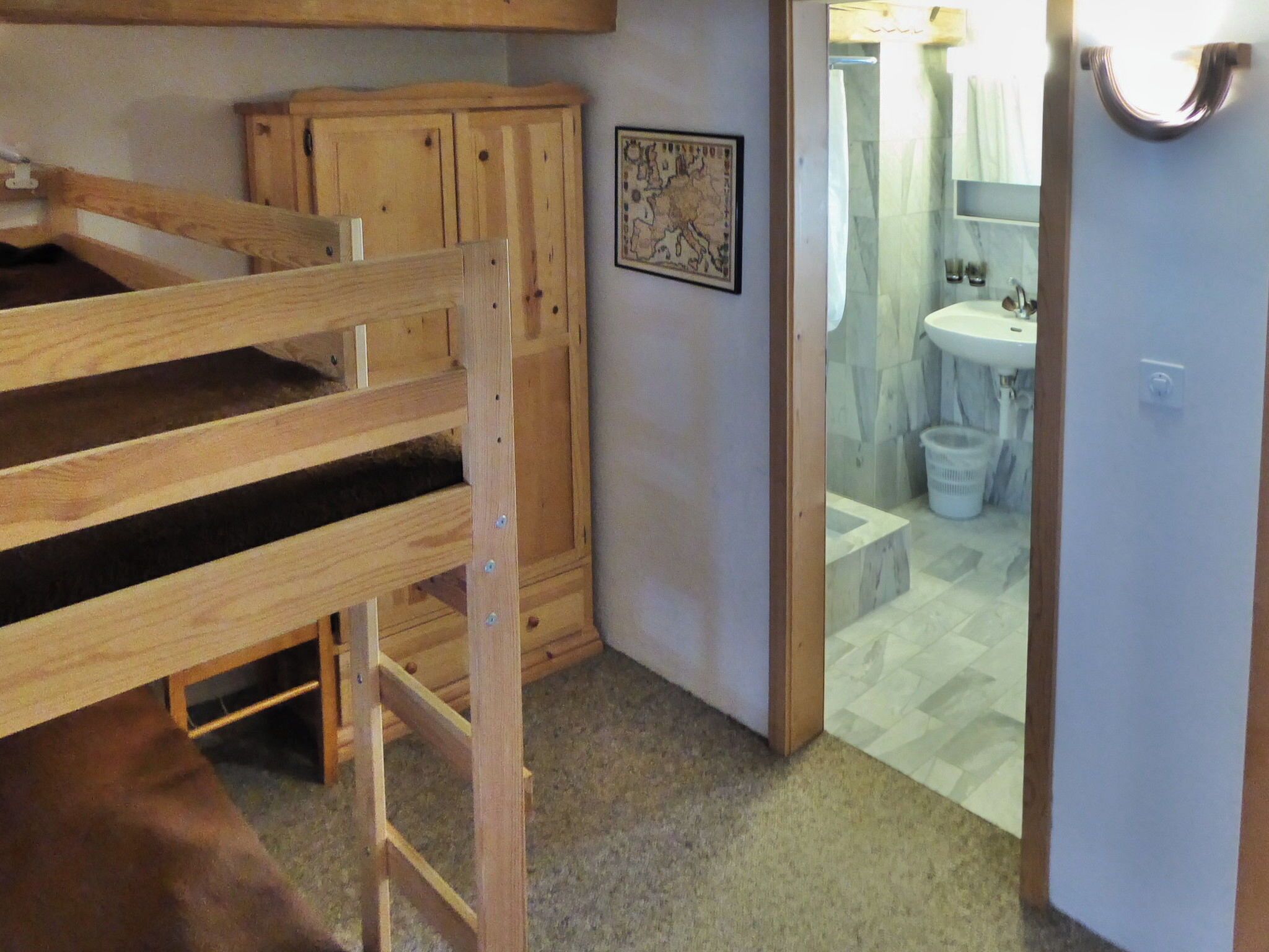 2 chambres