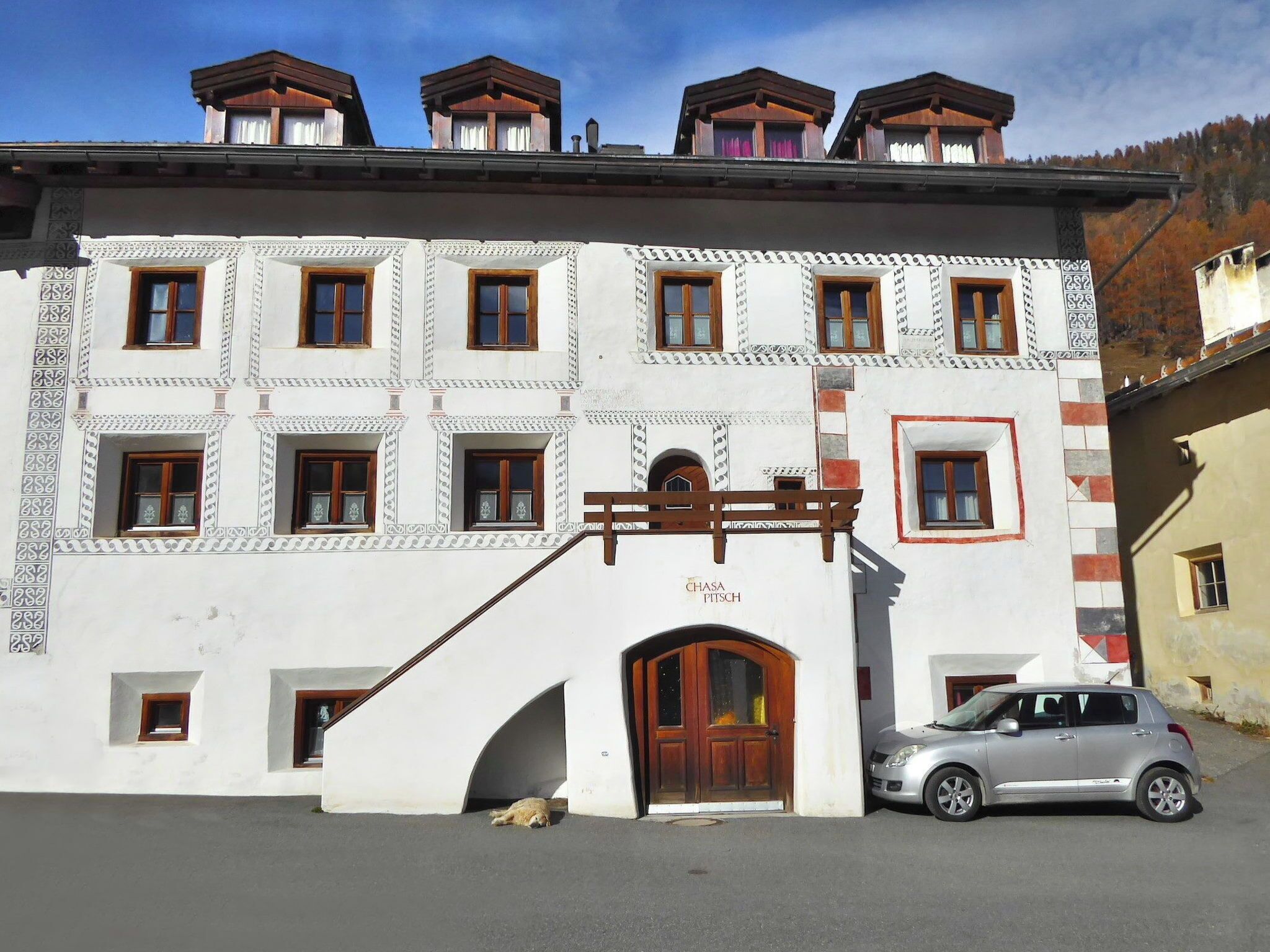 Exterior