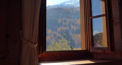 Chasa Pitsch, (Tschierv). by Interhome