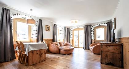Appartements Münsterhof, (Müstair) by Interhome