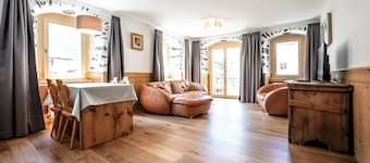 Appartements Münsterhof, (Müstair) by Interhome