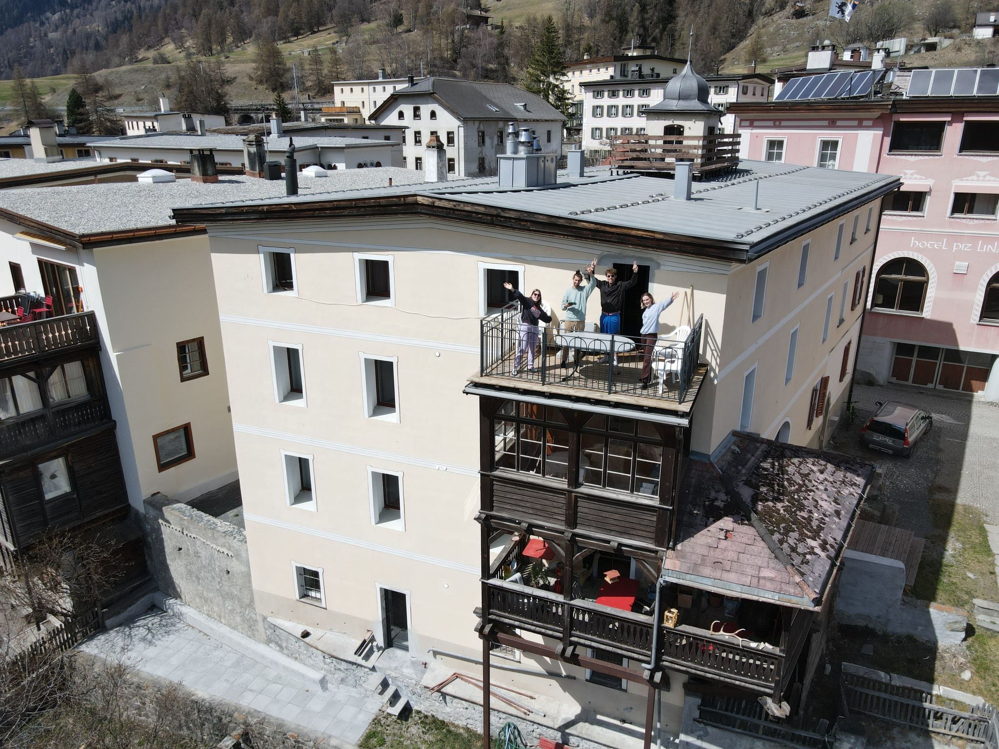Terrace