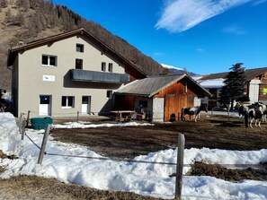 Exterior - Ferienwohnungen Paclerahof, (Sta. Maria - Santa Maria Val Müstair). by Interhome (Sta. Maria GR)