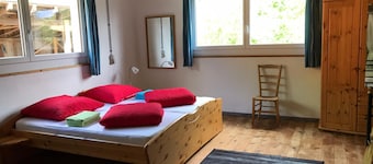Ferienwohnungen Paclerahof, (Sta. Maria - Santa Maria Val Müstair) by Interhome