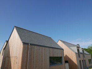 Exterior - Large architect-designed house 200m from beach and water sports center (Baden)