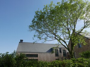 Exterior - Large architect-designed house 200m from beach and water sports center (Baden)