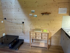 Interior - Apartment  by Interhome (Scuol)