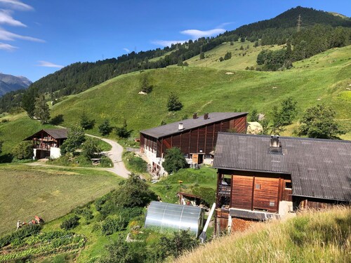 Biohof Tanter Dossa, (Scuol) by Interhome