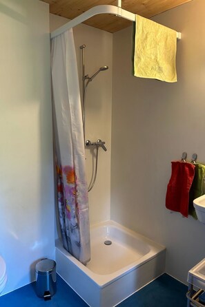 Bathroom - Apartment  by Interhome (Scuol)