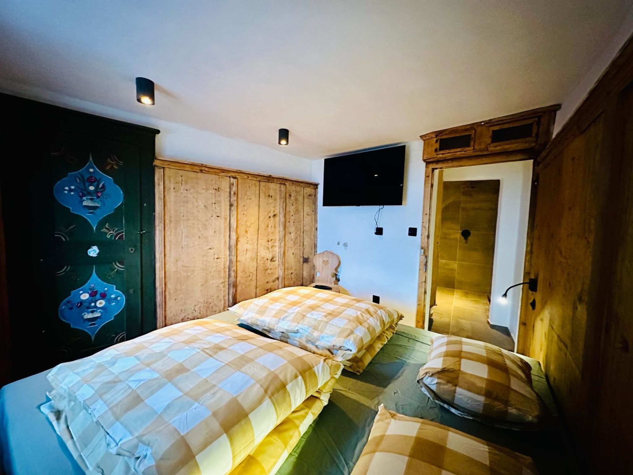 1 quarto, acesso à internet