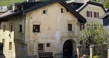 CHASA VEGLIA, (Sent). by Interhome