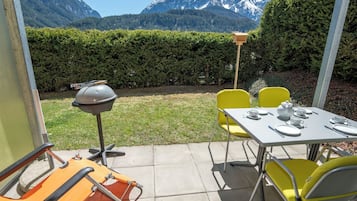 Speisen im Freien