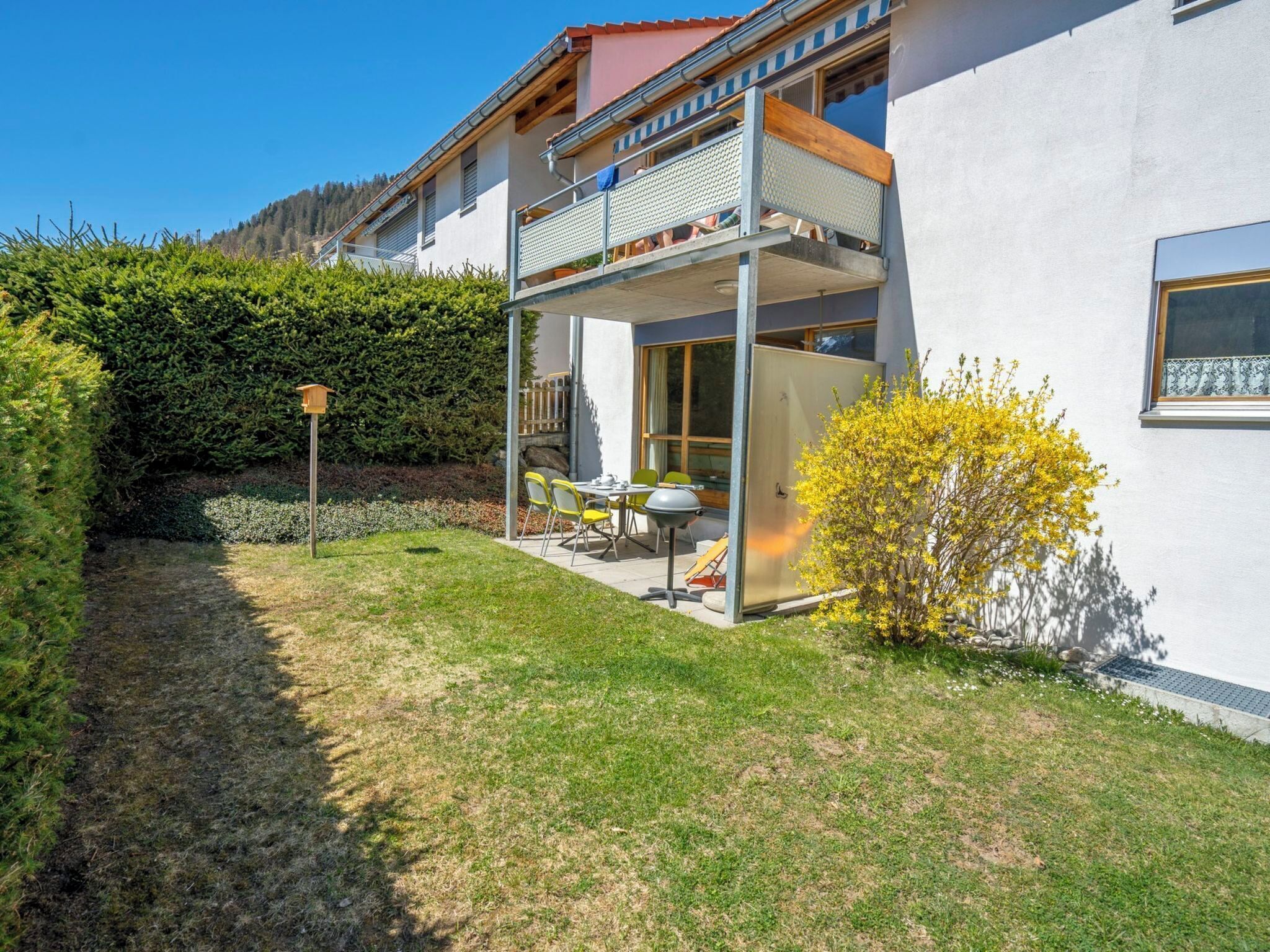 Speisen im Freien