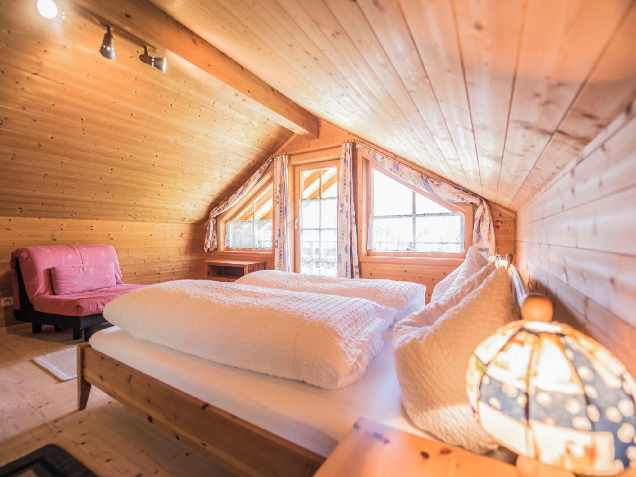 Ferienhaus Chalets Trafögl, (Müstair) By Interhome - Müstair